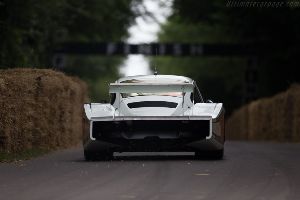 Porsche 935/78 - Chassis: 935-006 - Entrant: Porsche Museum - 2017 Goodwood Festival of Speed