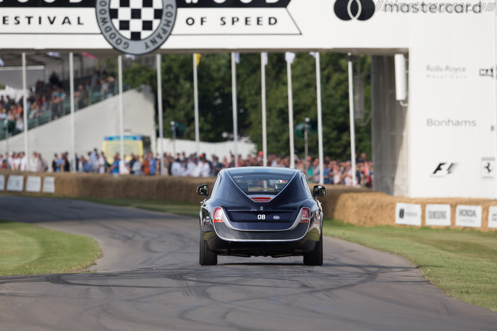 Rolls-Royce Sweptail   - 2017 Goodwood Festival of Speed