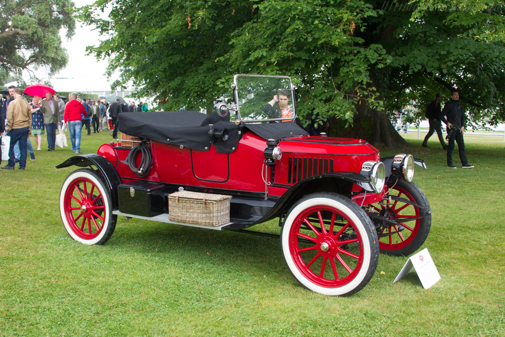 Stanley 606 Gentleman's Roadster   - 2017 Goodwood Festival of Speed