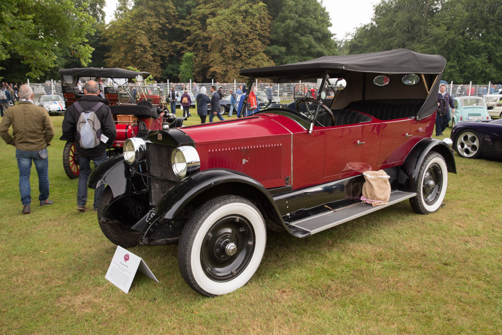 Stanley 740 B   - 2017 Goodwood Festival of Speed