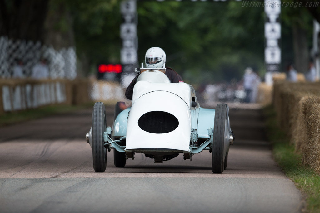 Thomas Babs Special  - Entrant / Driver Geraint Owen - 2017 Goodwood Festival of Speed