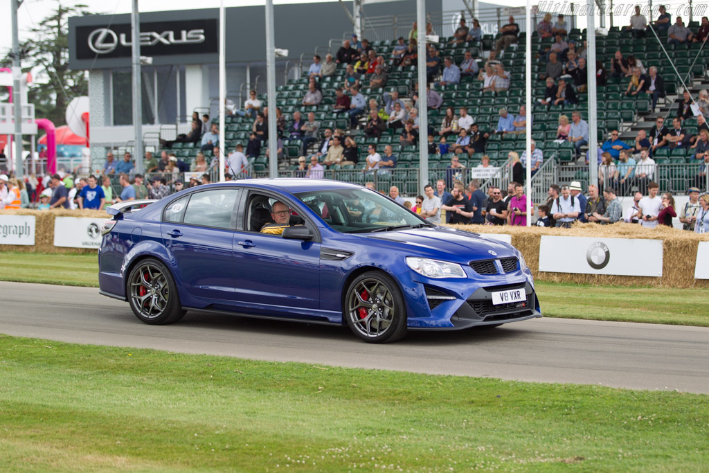 Vauxhall VXR-8 GTS-R   - 2017 Goodwood Festival of Speed