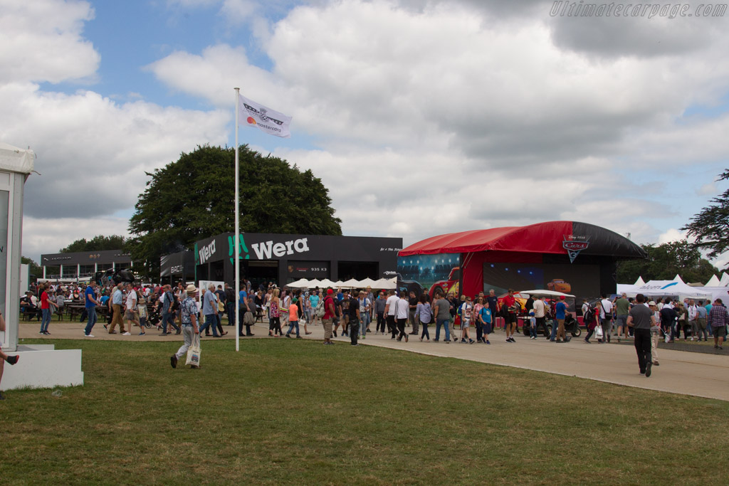 Welcome to Goodwood   - 2017 Goodwood Festival of Speed