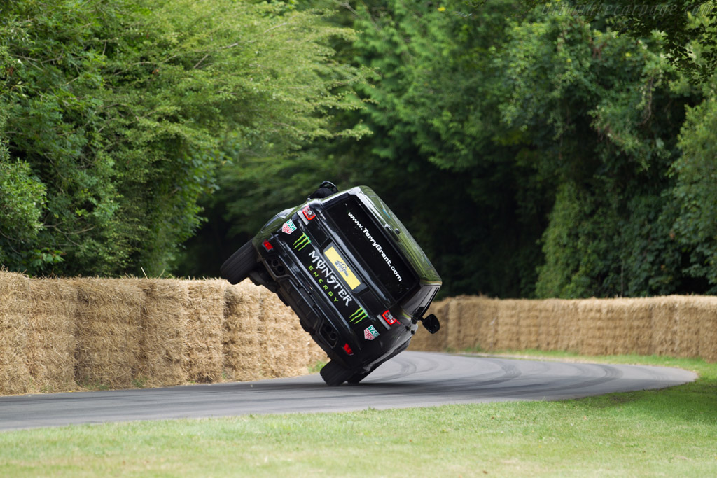 Welcome to Goodwood   - 2017 Goodwood Festival of Speed