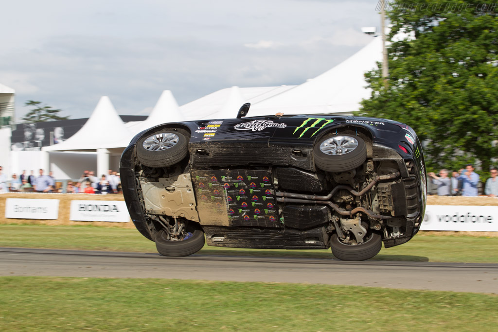 Welcome to Goodwood   - 2017 Goodwood Festival of Speed