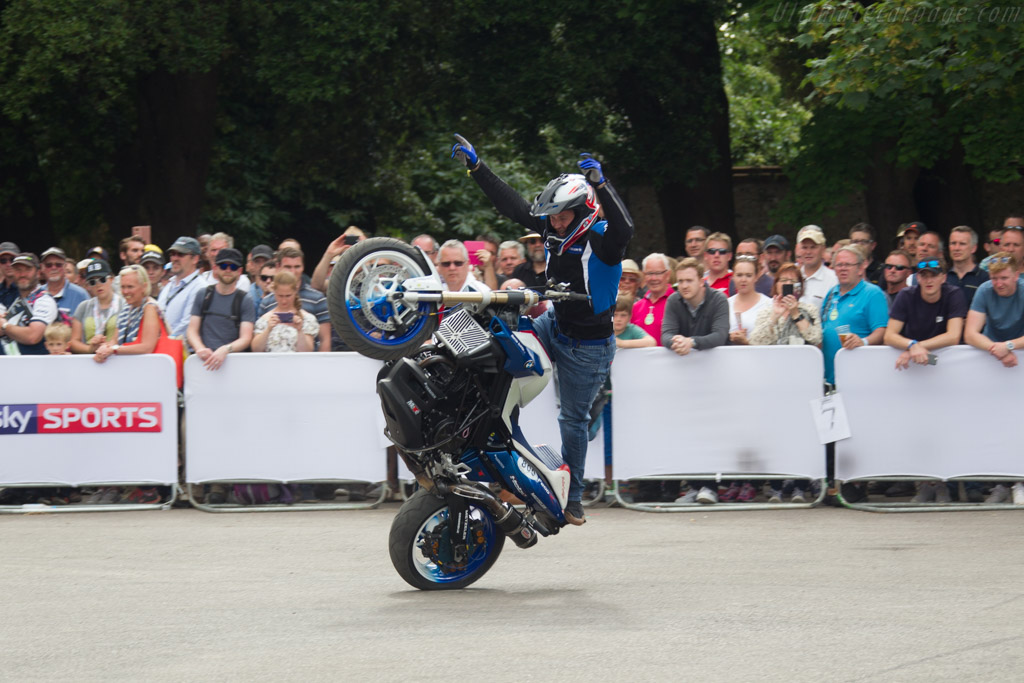 Welcome to Goodwood   - 2017 Goodwood Festival of Speed