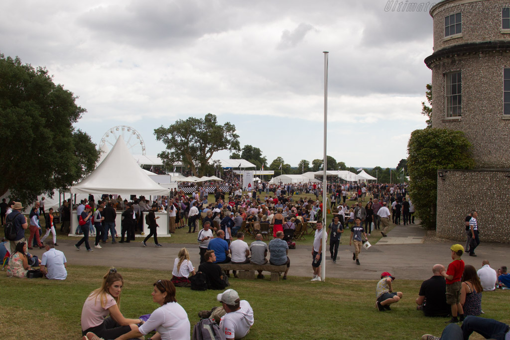 Welcome to Goodwood   - 2017 Goodwood Festival of Speed