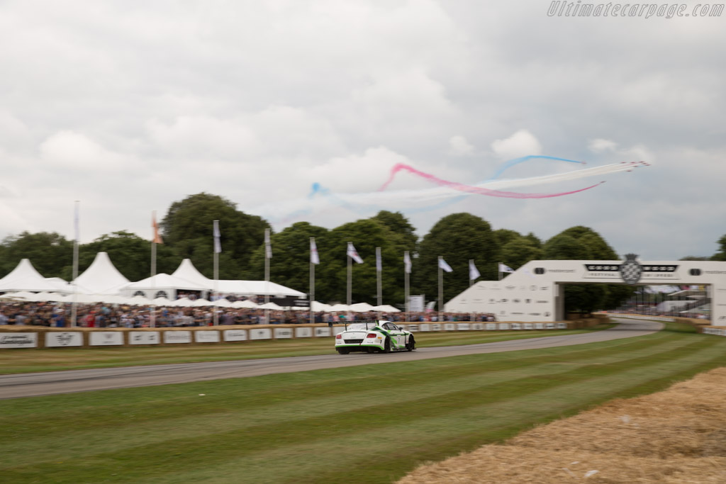 Welcome to Goodwood   - 2017 Goodwood Festival of Speed