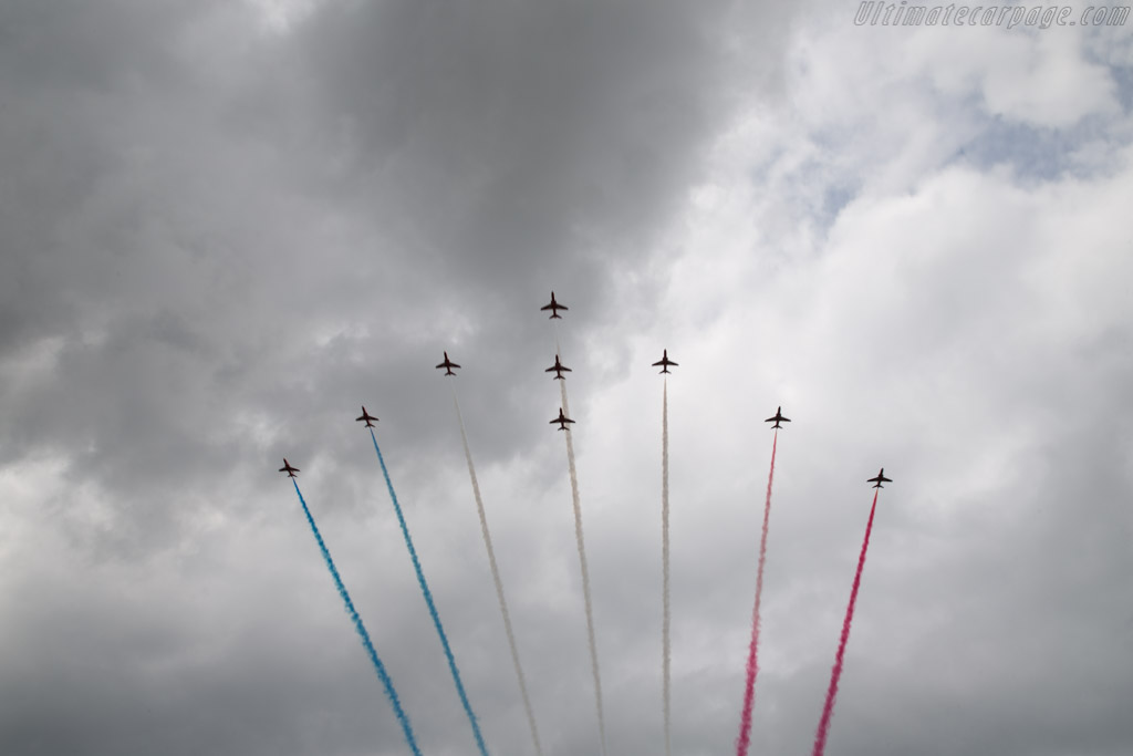 Welcome to Goodwood   - 2017 Goodwood Festival of Speed