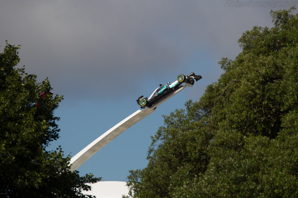 Welcome to Goodwood   - 2017 Goodwood Festival of Speed