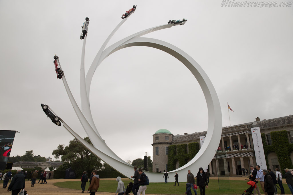 Welcome to Goodwood   - 2017 Goodwood Festival of Speed