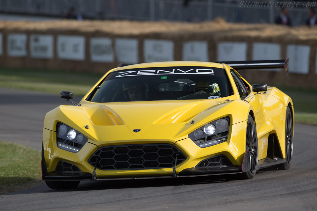 Zenvo TSR   - 2017 Goodwood Festival of Speed