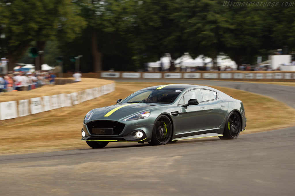 Aston Martin Rapide AMR   - 2018 Goodwood Festival of Speed