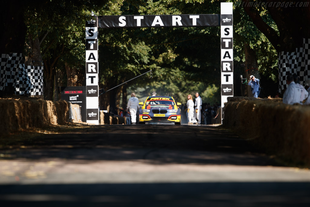 BMW 125i M Sport  - Entrant: West Surrey Racing - Driver: Andrew Jordan - 2018 Goodwood Festival of Speed