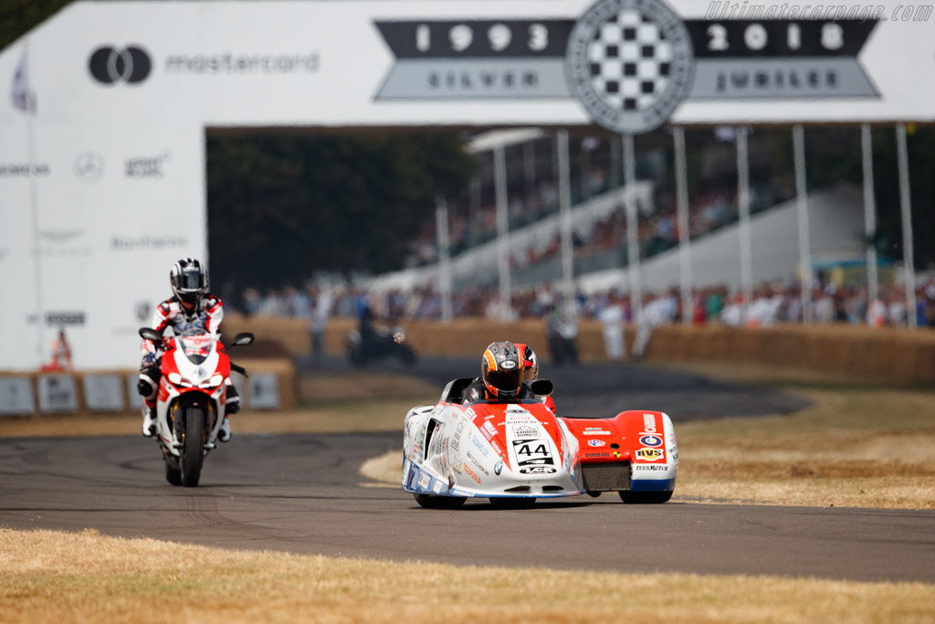 BMW LCR   - 2018 Goodwood Festival of Speed
