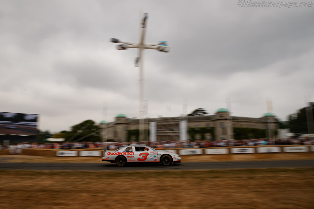 Chevrolet Monte Carlo  - Entrant: Richard Childress Racing - Driver: Danny Lawrence - 2018 Goodwood Festival of Speed