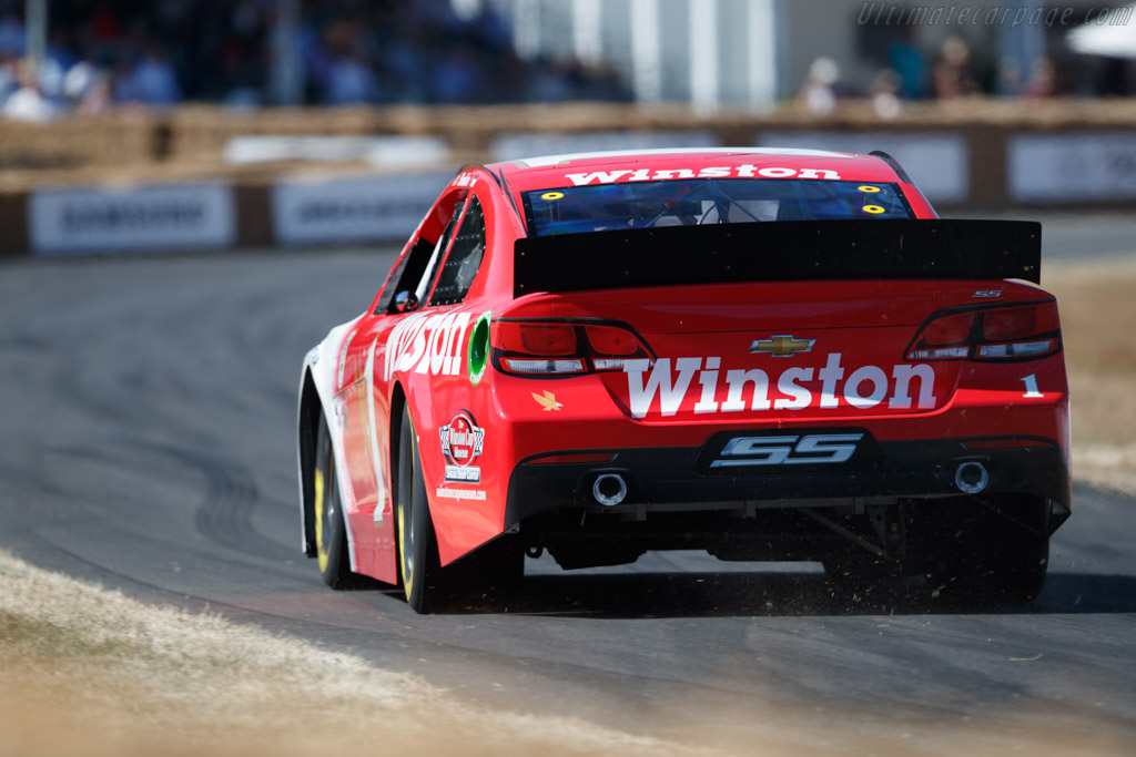 Chevrolet SS  - Entrant: Will Spencer - Driver: Emanuele Pirro - 2018 Goodwood Festival of Speed