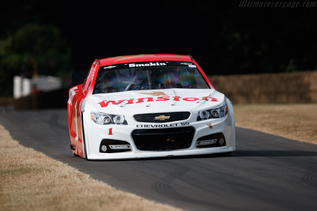 Chevrolet SS  - Entrant: Will Spencer - Driver: Emanuele Pirro - 2018 Goodwood Festival of Speed