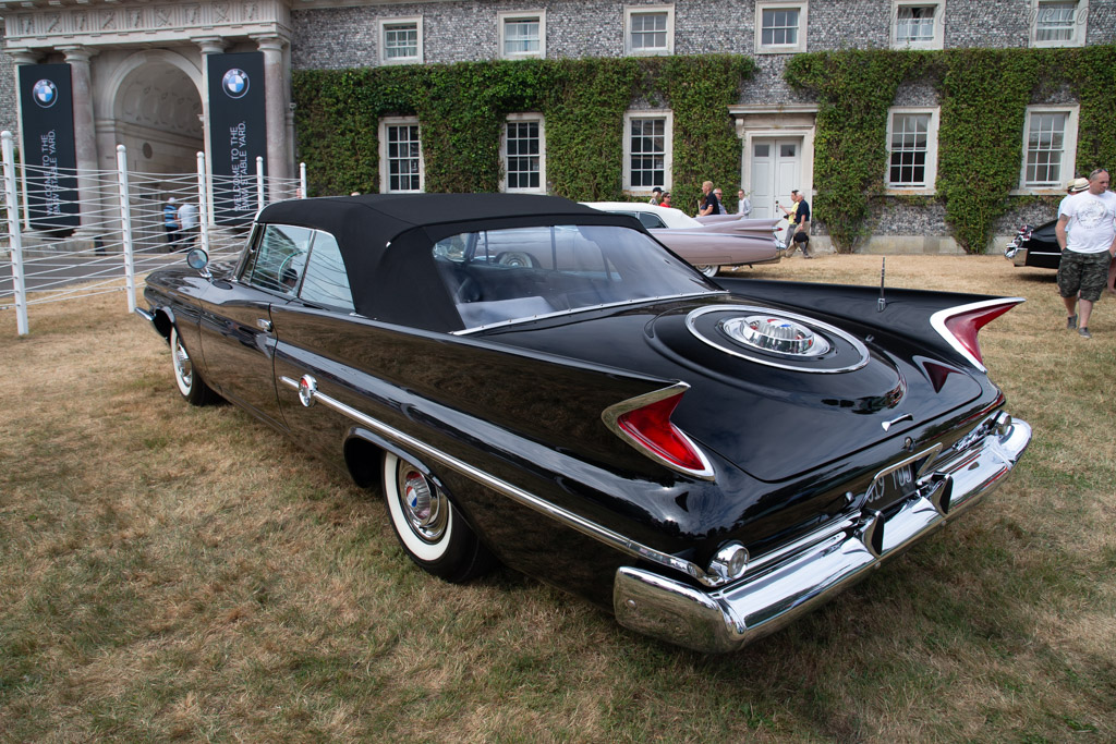 Chrysler 300F  - Entrant: Mark Sumpter - 2018 Goodwood Festival of Speed