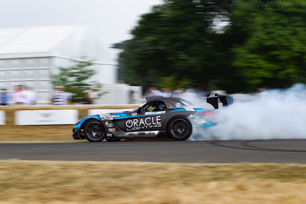 Dodge Viper  - Entrant / Driver Dean Kearney - 2018 Goodwood Festival of Speed