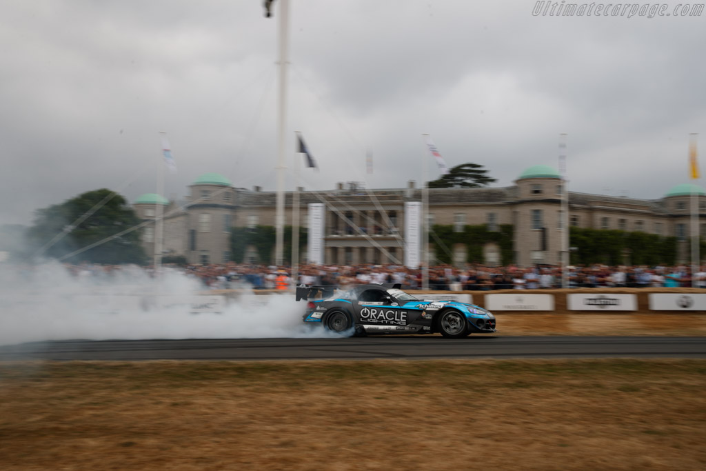 Dodge Viper  - Entrant / Driver Dean Kearney - 2018 Goodwood Festival of Speed