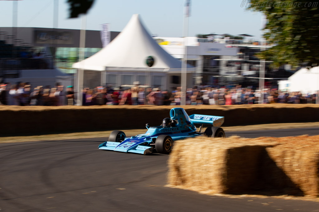 Eagle Chevrolet FA74 - Chassis: 004 - Entrant / Driver Judy Lyons - 2018 Goodwood Festival of Speed
