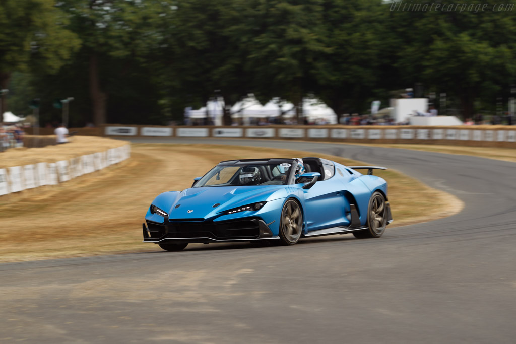 Italdesign Zerouno Duerta   - 2018 Goodwood Festival of Speed