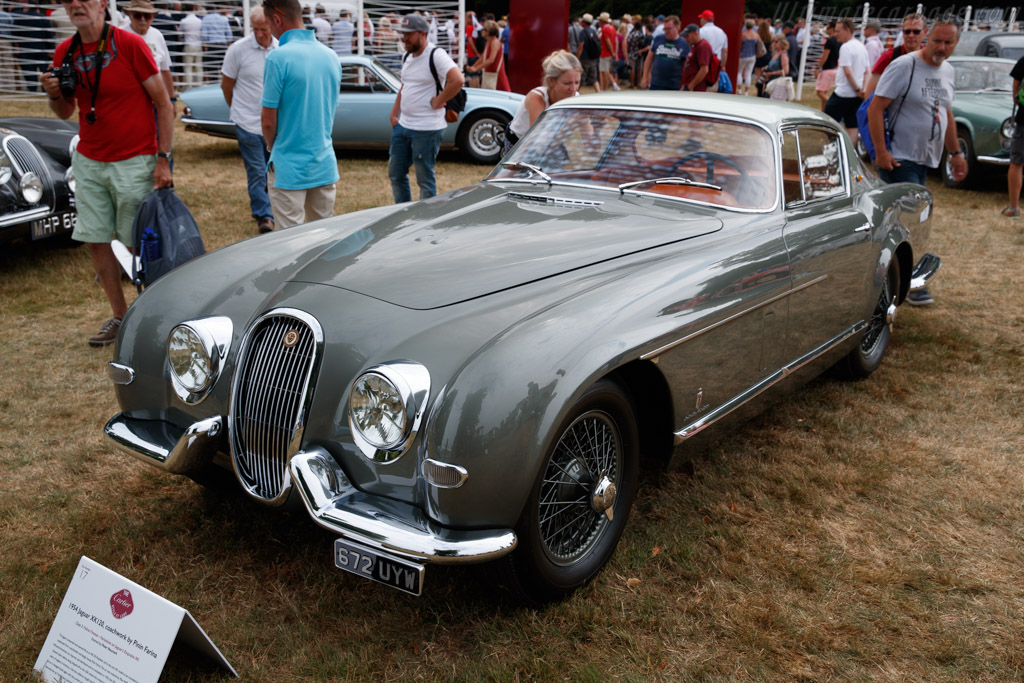 Jaguar XK120 Pinin Farina - Chassis: S675360 - Entrant: Peter Neumark - 2018 Goodwood Festival of Speed