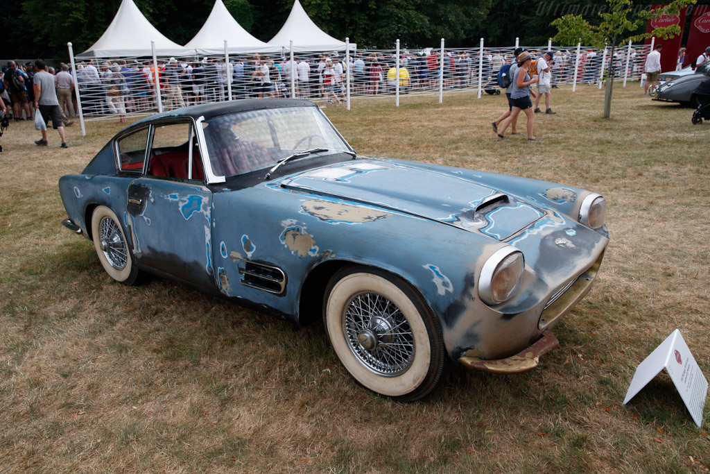 Jaguar XK140 Michelotti  - Entrant: Jaguar Land Rover Classic - 2018 Goodwood Festival of Speed