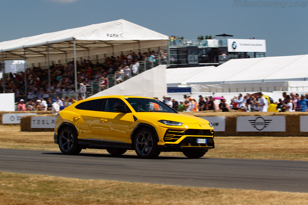 Lamborghini Urus   - 2018 Goodwood Festival of Speed