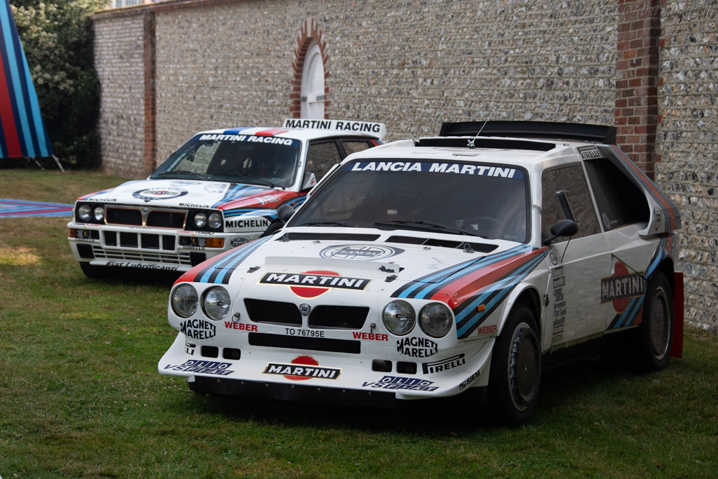 Lancia Delta S4 - Chassis: 214  - 2018 Goodwood Festival of Speed