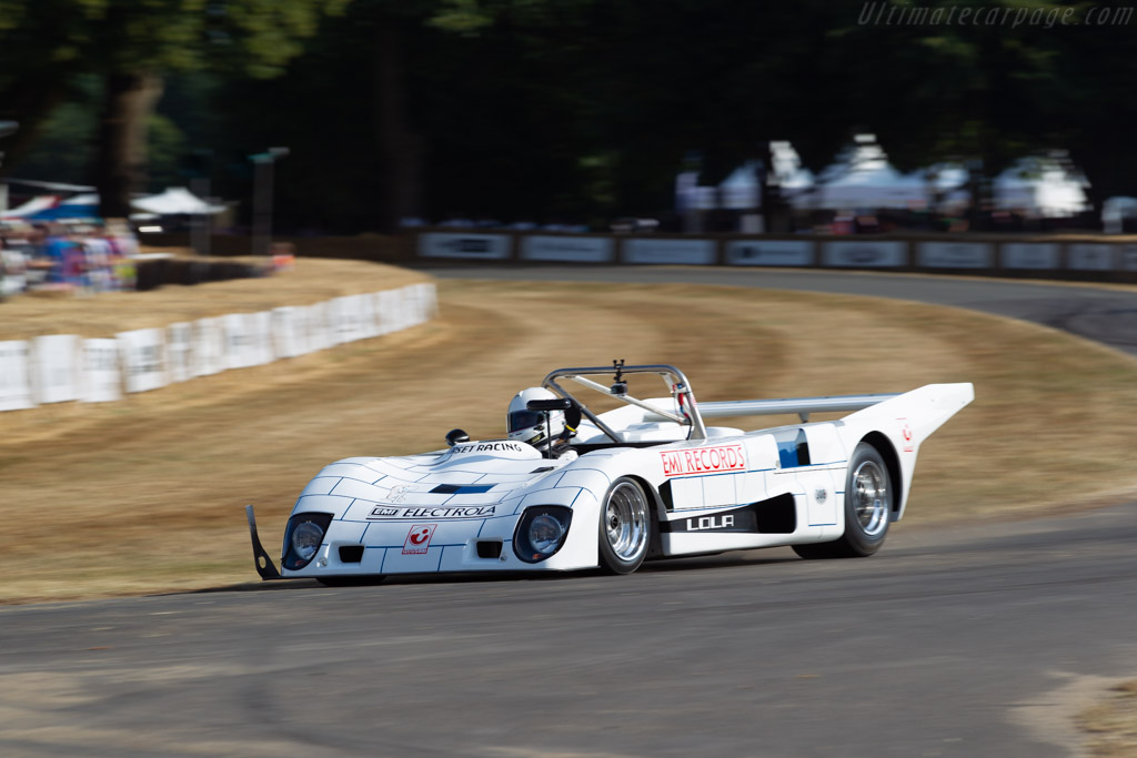 Lola T297 Cosworth - Chassis: HU22 - Entrant: Ten Tenths Ltd - Driver: Holly Mason-Franchitti - 2018 Goodwood Festival of Speed