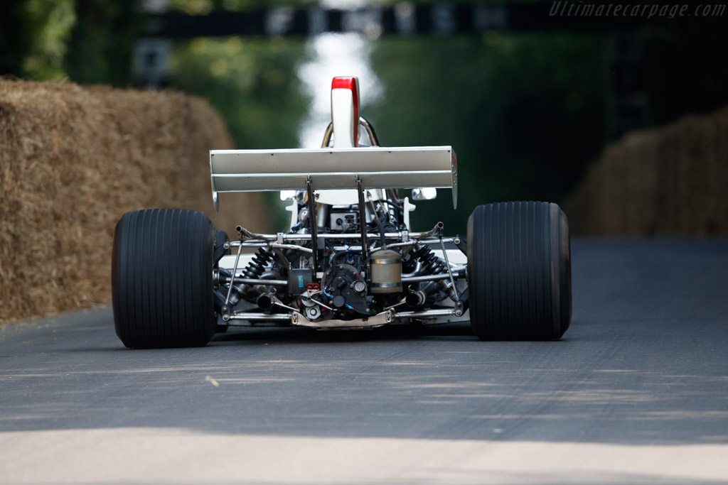 Lola T370 Cosworth - Chassis: HU1 - Entrant / Driver Jamie Constable - 2018 Goodwood Festival of Speed