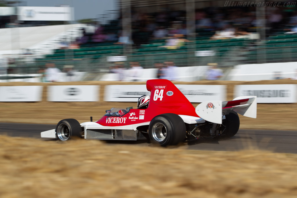 Lola T400 Chevrolet - Chassis: HU7 - Entrant: Frank Lyons - Driver: Michael Lyons - 2018 Goodwood Festival of Speed