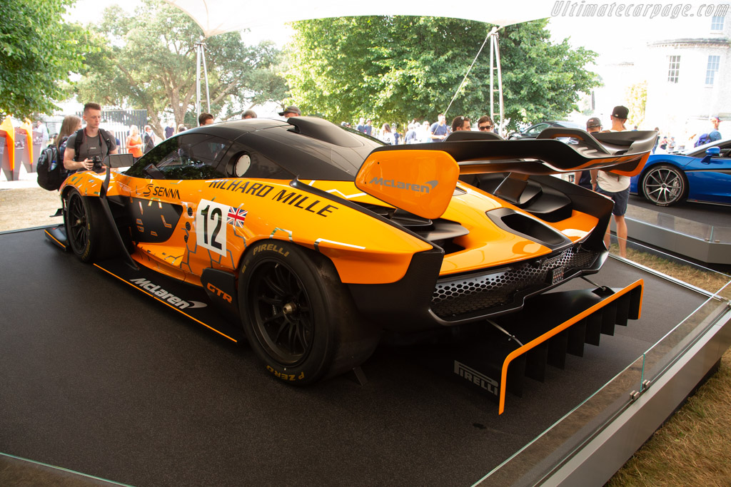 McLaren Senna GTR   - 2018 Goodwood Festival of Speed