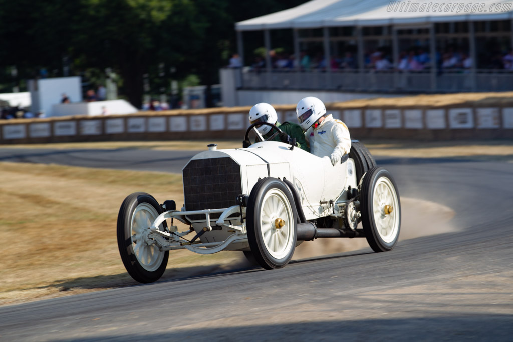 Mercedes GP  - Entrant: Martin Viessman - Driver: Ben Collings - 2018 Goodwood Festival of Speed