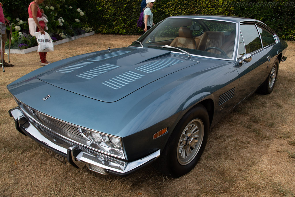 Monteverdi 375L  - Entrant: Colin Mullan - 2018 Goodwood Festival of Speed