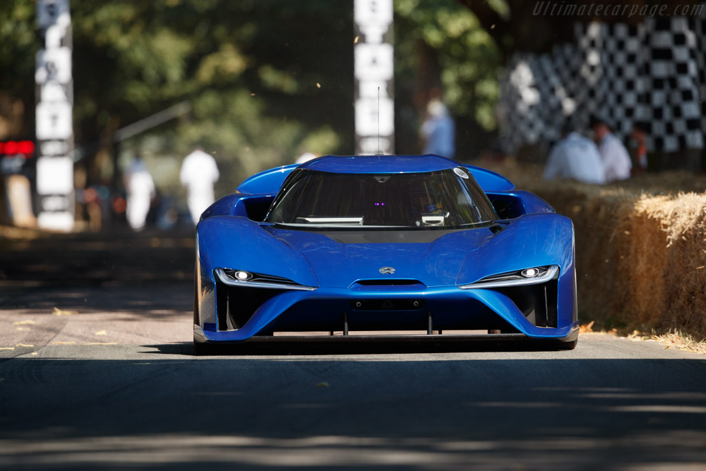 NIO EP9   - 2018 Goodwood Festival of Speed