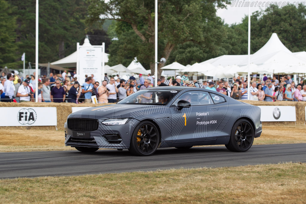 Polestar 1   - 2018 Goodwood Festival of Speed