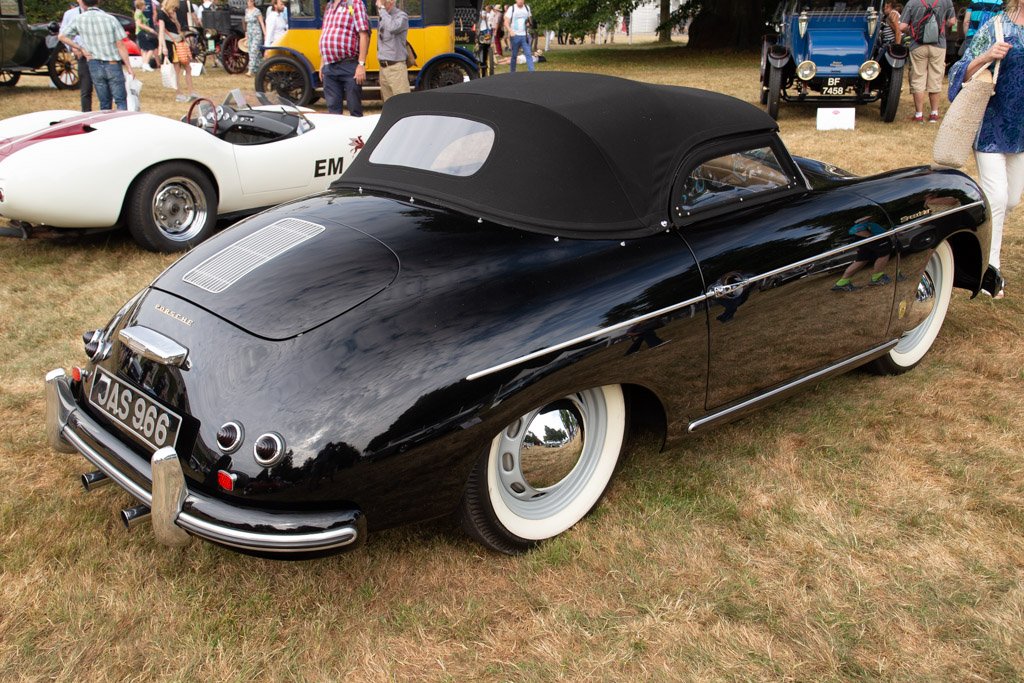 Porsche 356 Speedster  - Entrant: Jay Kay - 2018 Goodwood Festival of Speed