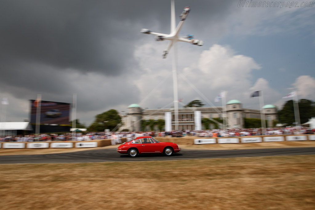 Porsche 911   - 2018 Goodwood Festival of Speed