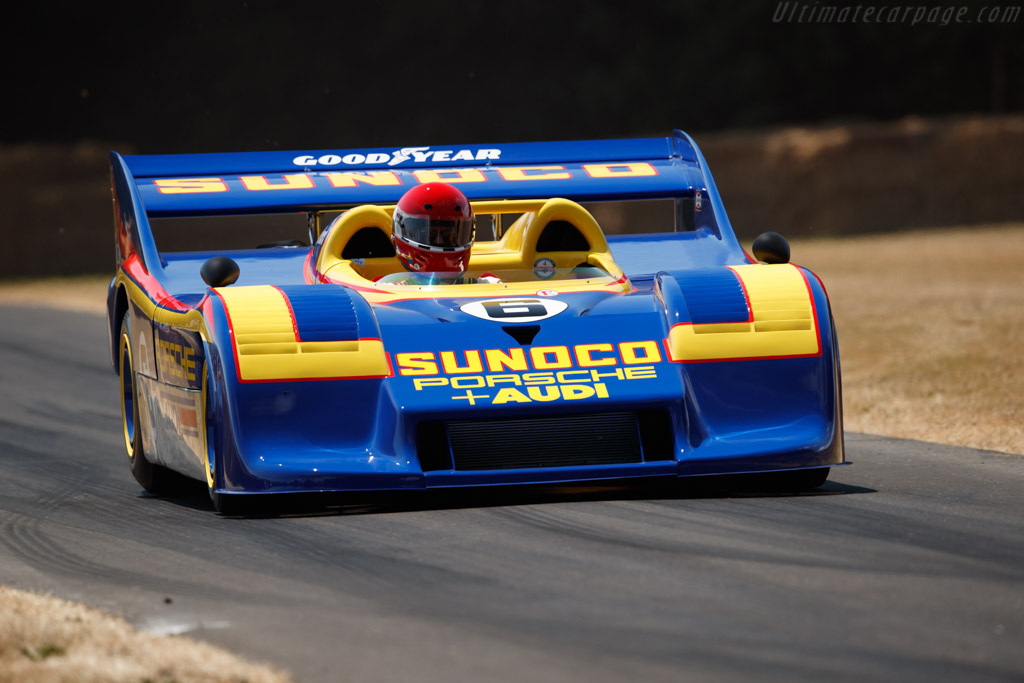 Porsche 917/30 - Chassis: 917/30-005 - Entrant / Driver Peter Harburg - 2018 Goodwood Festival of Speed