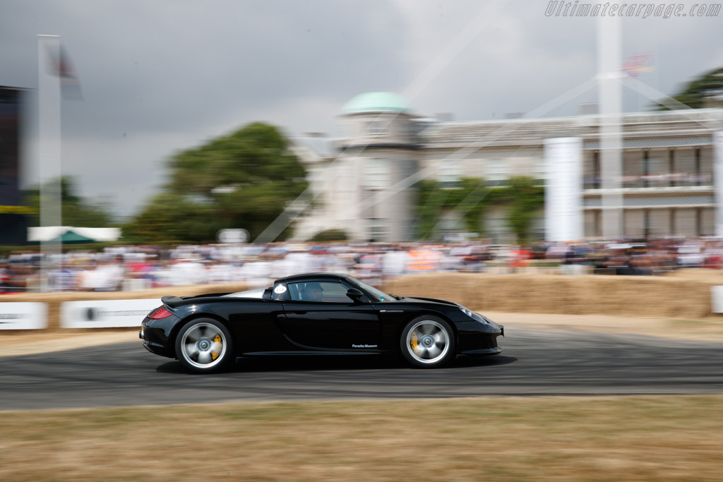 Porsche Carrera GT   - 2018 Goodwood Festival of Speed