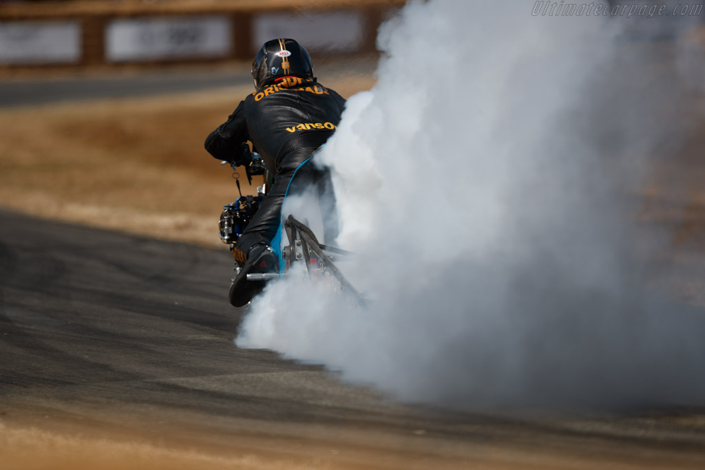 Puma Gulf   - 2018 Goodwood Festival of Speed