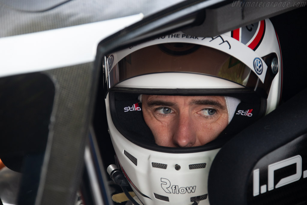 Romain Dumas   - 2018 Goodwood Festival of Speed