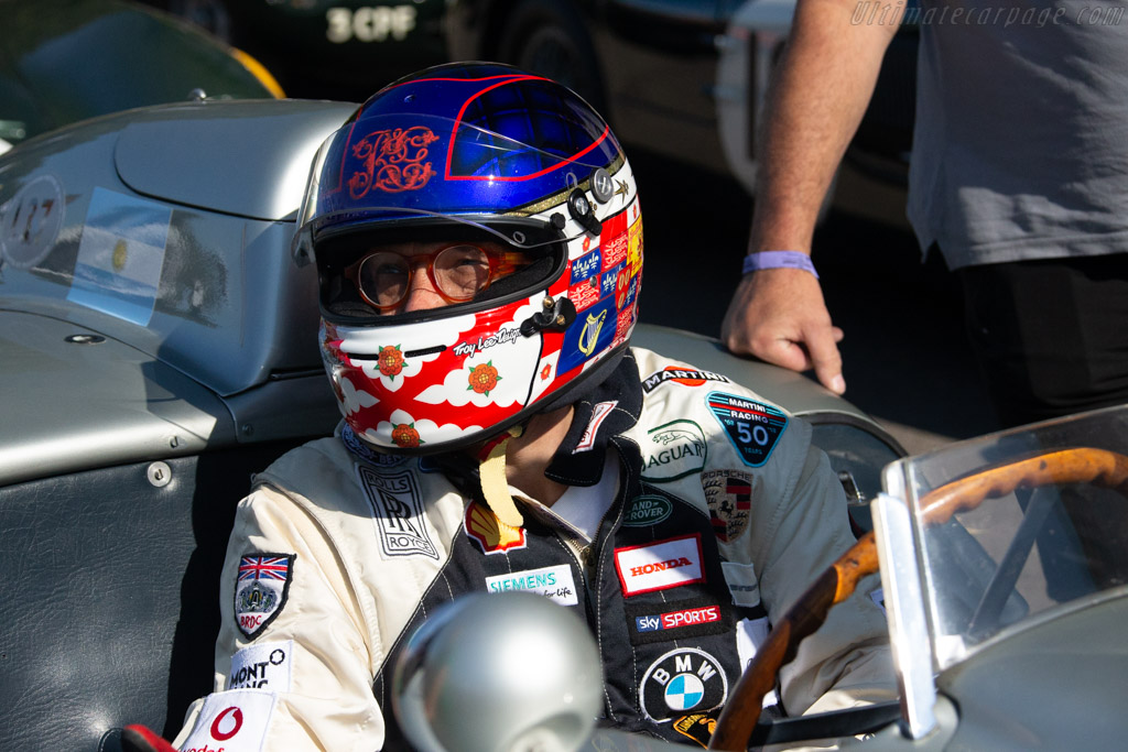 The Duke of Richmond and Gordon   - 2018 Goodwood Festival of Speed