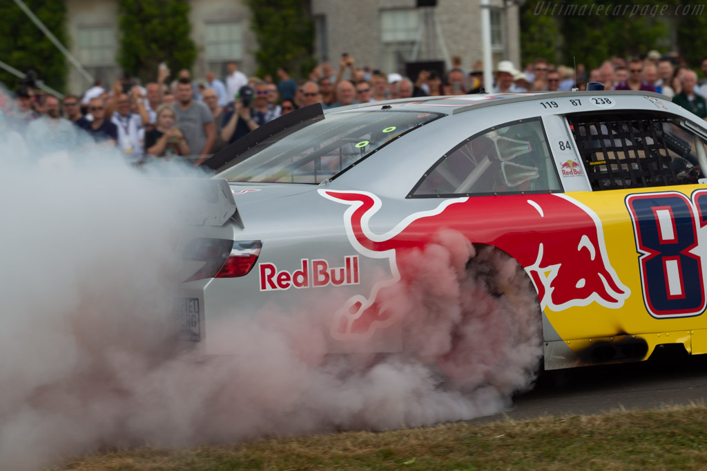 Toyota Camry  - Entrant: Red Bull UK - Driver: Patrick Friesacher - 2018 Goodwood Festival of Speed