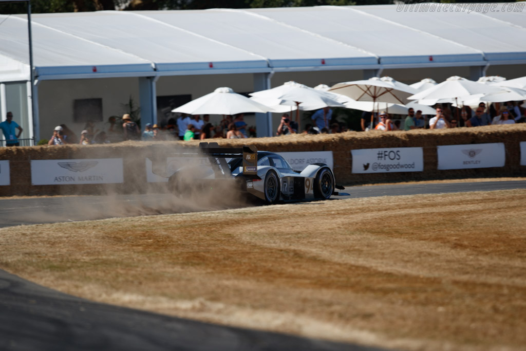 Volkswagen I.D. R Pikes Peak - Chassis: 2 - Entrant: Volkswagen AG - Driver: Romain Dumas - 2018 Goodwood Festival of Speed
