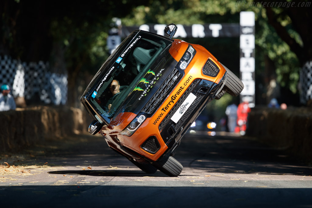 Welcome to Goodwood   - 2018 Goodwood Festival of Speed