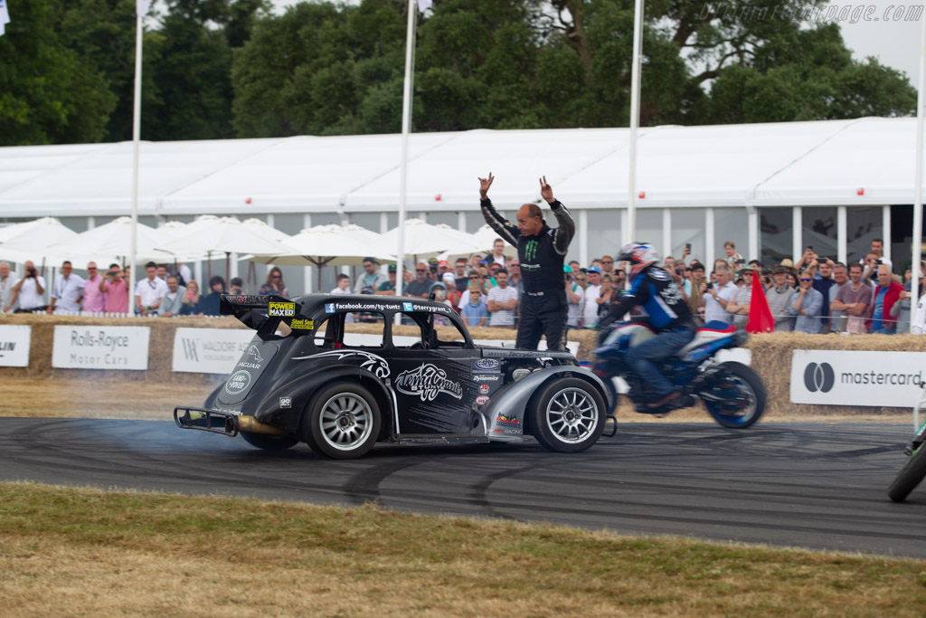 Welcome to Goodwood   - 2018 Goodwood Festival of Speed